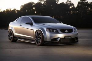 Holden Coupe 60 Concept 2008 года